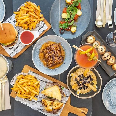 L&H Gran Via Valencia 호텔 외부 사진