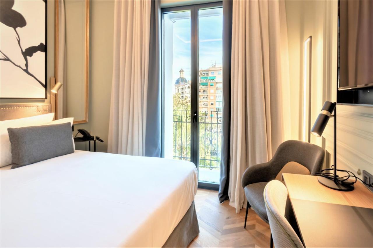 L&H Gran Via Valencia 호텔 외부 사진