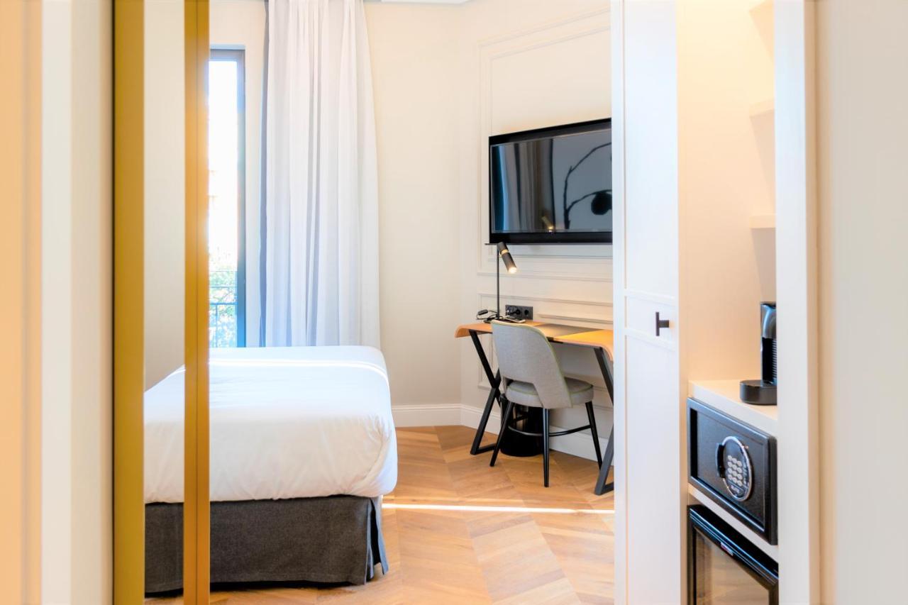 L&H Gran Via Valencia 호텔 외부 사진