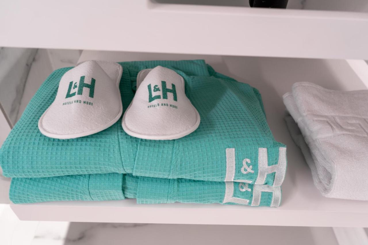L&H Gran Via Valencia 호텔 외부 사진