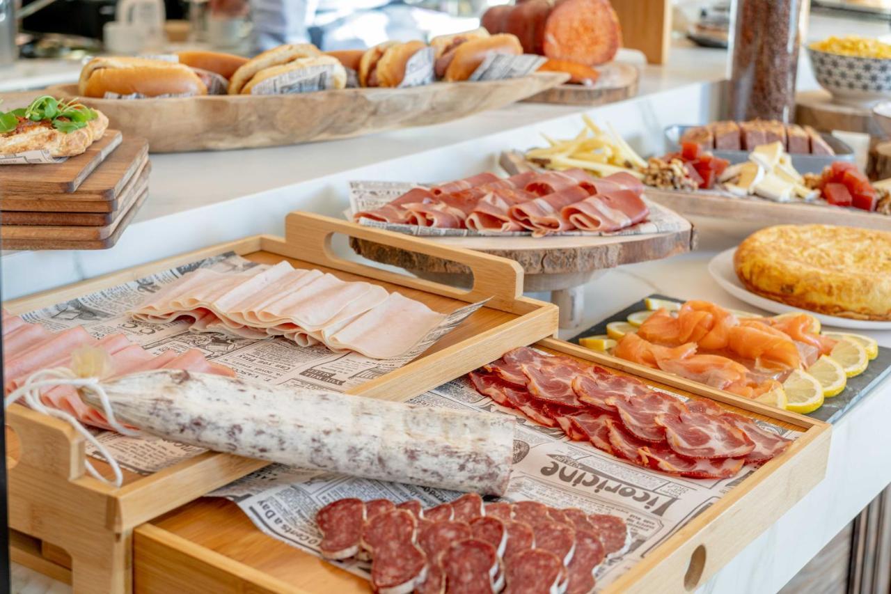 L&H Gran Via Valencia 호텔 외부 사진