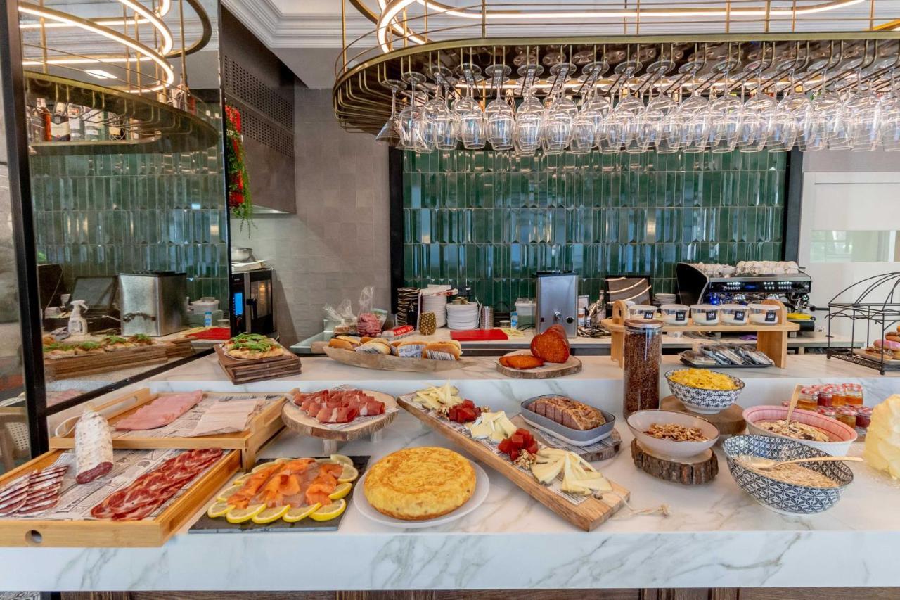 L&H Gran Via Valencia 호텔 외부 사진