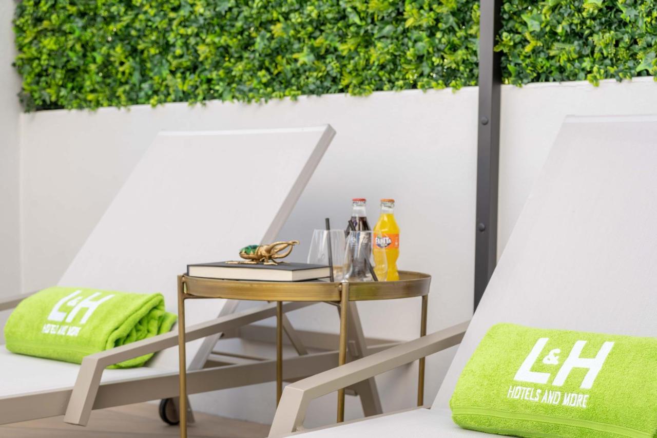 L&H Gran Via Valencia 호텔 외부 사진