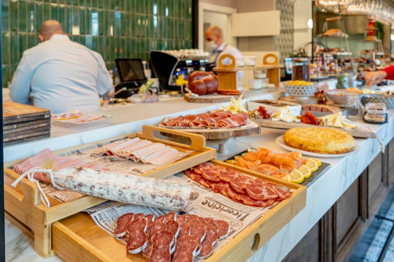 L&H Gran Via Valencia 호텔 외부 사진