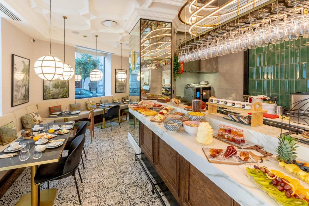 L&H Gran Via Valencia 호텔 외부 사진