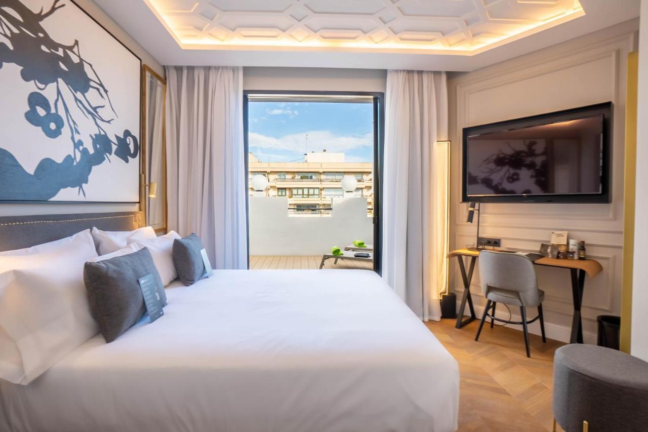 L&H Gran Via Valencia 호텔 외부 사진
