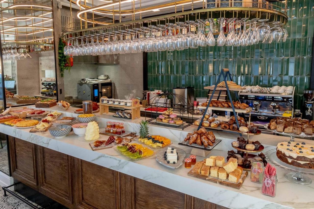 L&H Gran Via Valencia 호텔 외부 사진
