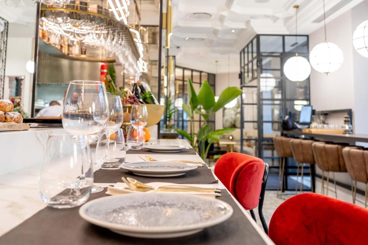 L&H Gran Via Valencia 호텔 외부 사진