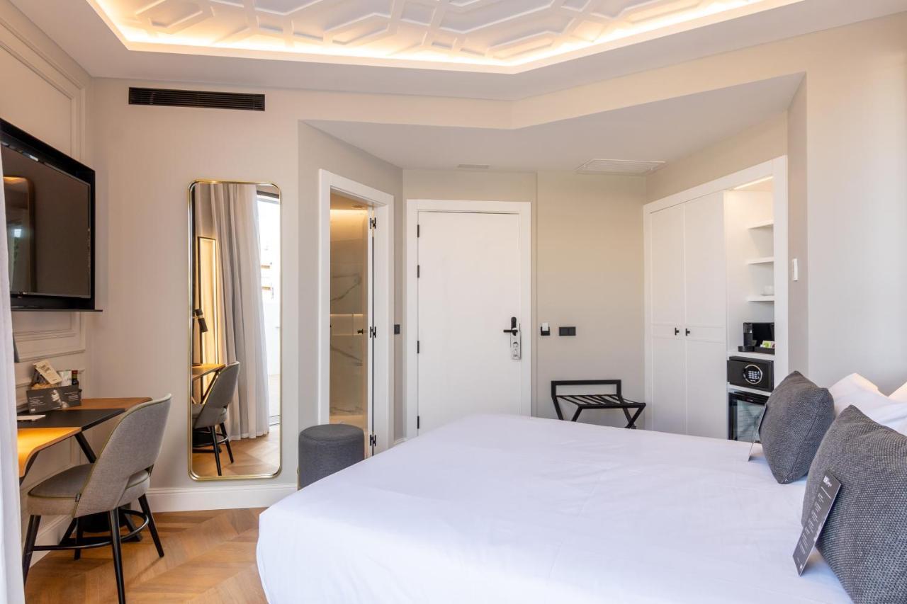 L&H Gran Via Valencia 호텔 외부 사진