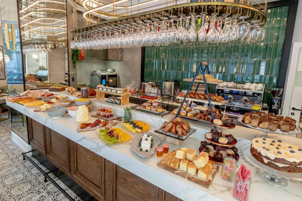 L&H Gran Via Valencia 호텔 외부 사진
