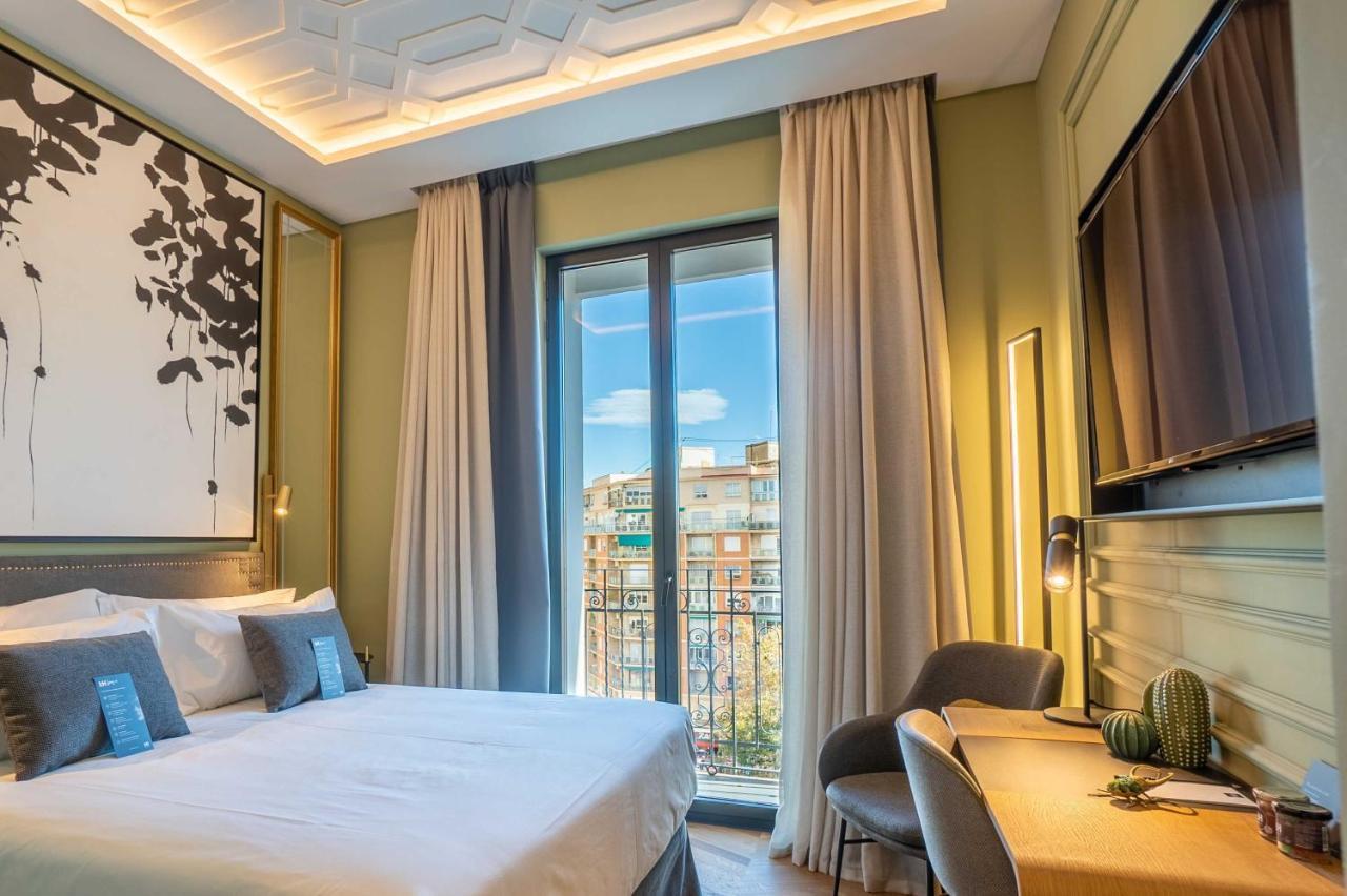 L&H Gran Via Valencia 호텔 외부 사진