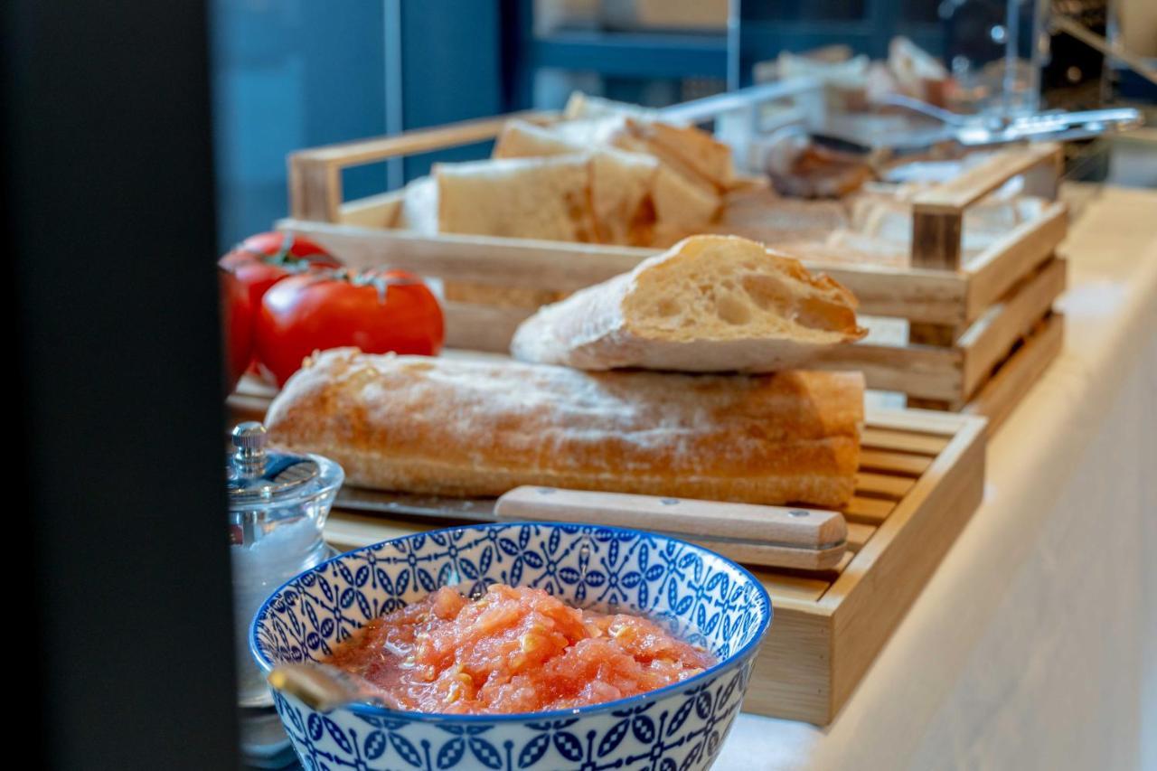 L&H Gran Via Valencia 호텔 외부 사진