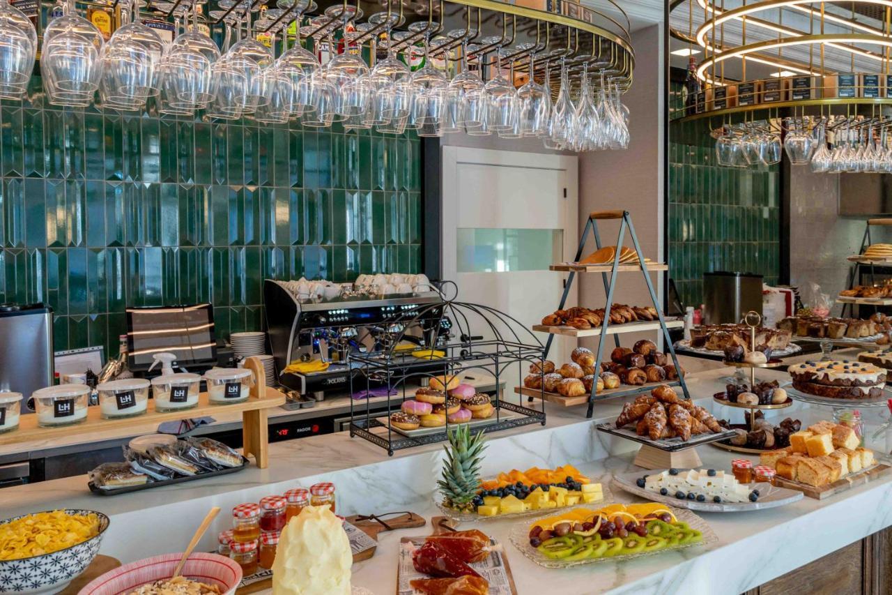 L&H Gran Via Valencia 호텔 외부 사진