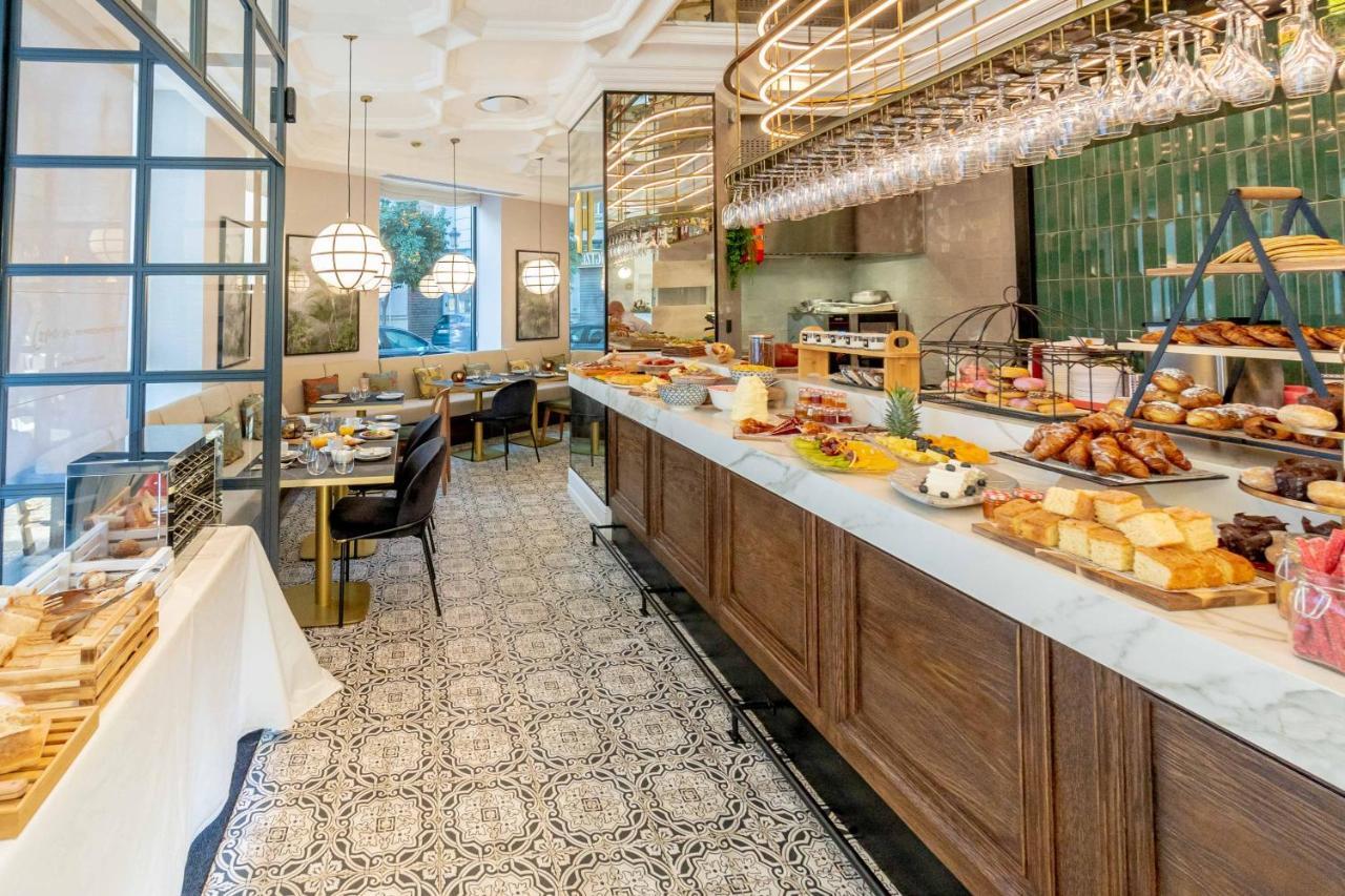 L&H Gran Via Valencia 호텔 외부 사진