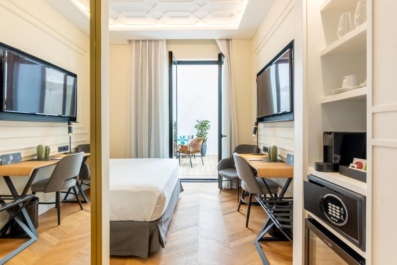 L&H Gran Via Valencia 호텔 외부 사진