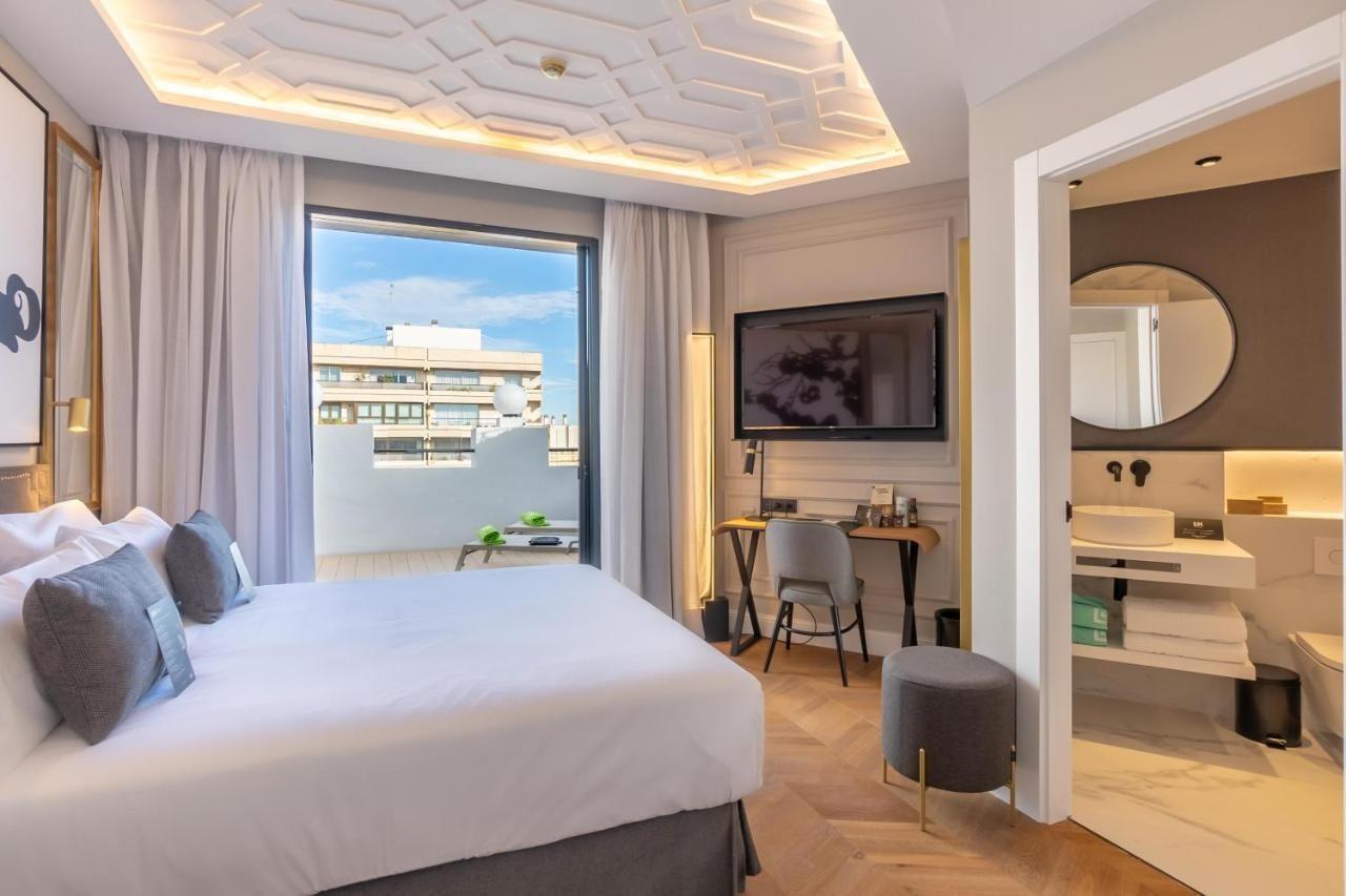 L&H Gran Via Valencia 호텔 외부 사진
