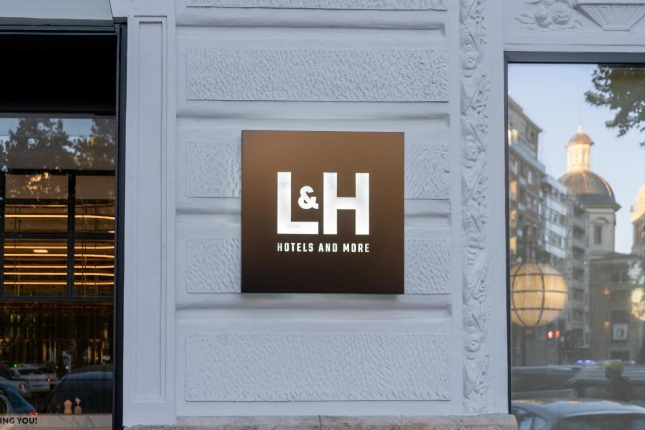 L&H Gran Via Valencia 호텔 외부 사진